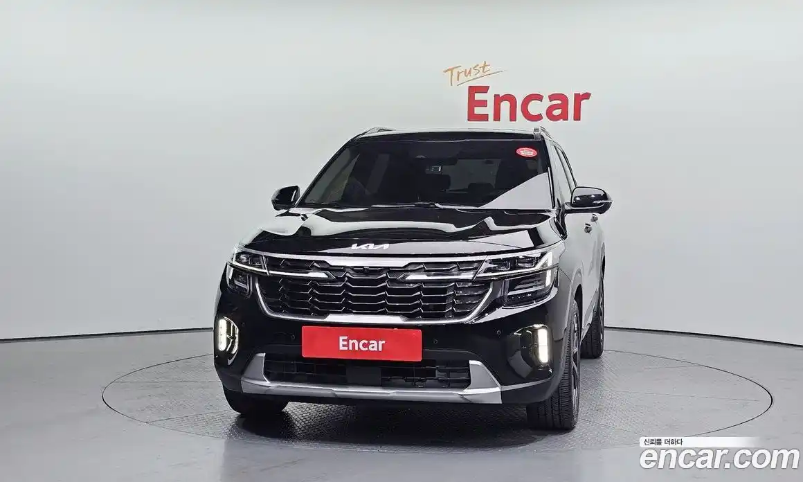 Kia Seltos 2022 1.6 гидро в Москве № 1905206, фото 3