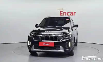 Kia Seltos 2022 1.6 гидро в Москве № 1905206, миниатюра 3