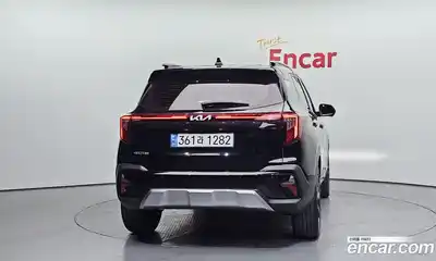 Kia Seltos 2022 1.6 гидро в Москве № 1905206, миниатюра 4