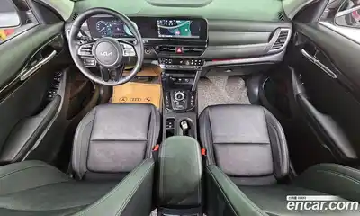 Kia Seltos 2022 1.6 гидро в Москве № 1905206, миниатюра 7