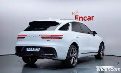 Genesis GV70 2025 2.5 гидро в Москве № 1905217, миниатюра 2