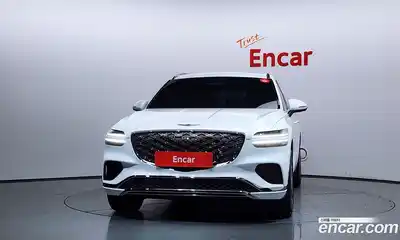 Genesis GV70 2025 2.5 гидро в Москве № 1905217, миниатюра 3