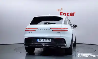 Genesis GV70 2025 2.5 гидро в Москве № 1905217, миниатюра 4