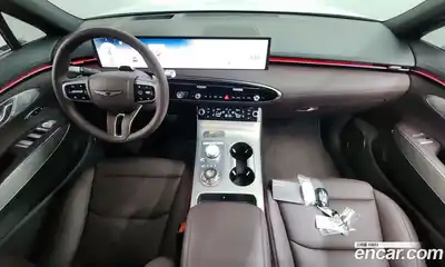 Genesis GV70 2025 2.5 гидро в Москве № 1905217, миниатюра 10