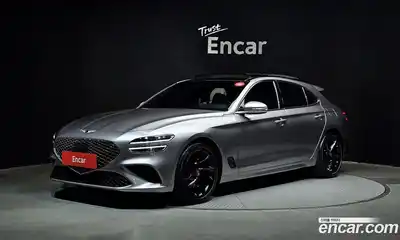 Genesis G70, 2022
