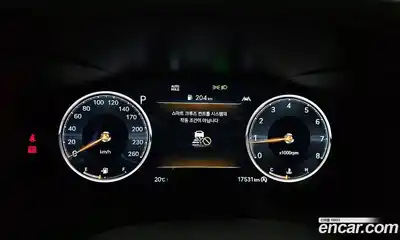 Genesis G70 2022 2.0 гидро в Москве № 1905269, миниатюра 11