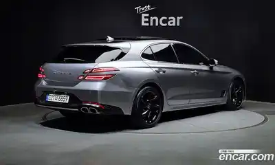 Genesis G70 2022 2.0 гидро в Москве № 1905269, миниатюра 2
