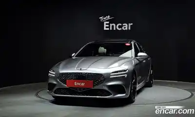 Genesis G70 2022 2.0 гидро в Москве № 1905269, миниатюра 3