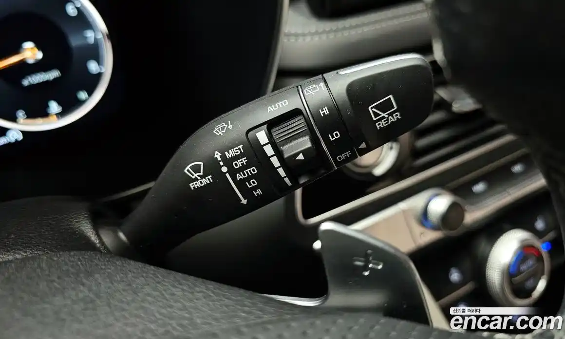 Genesis G70 2022 2.0 гидро в Москве № 1905269, фото 32