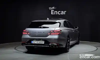 Genesis G70 2022 2.0 гидро в Москве № 1905269, миниатюра 4