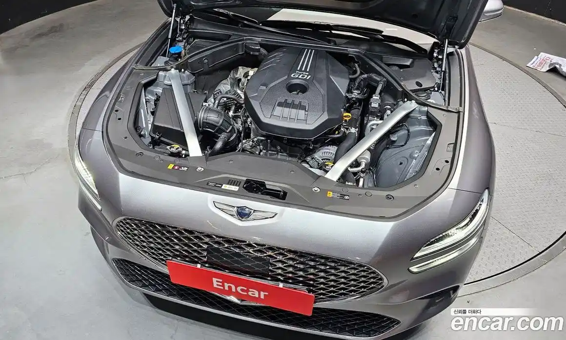 Genesis G70 2022 2.0 гидро в Москве № 1905269, фото 6