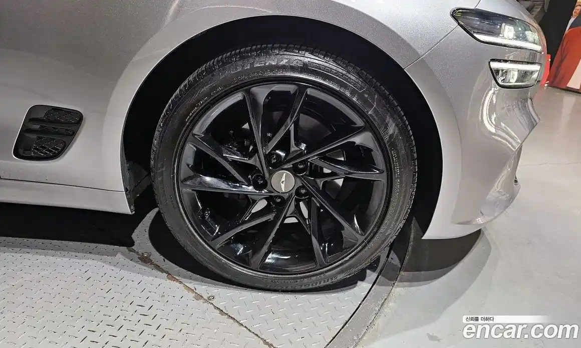 Genesis G70 2022 2.0 гидро в Москве № 1905269, фото 7