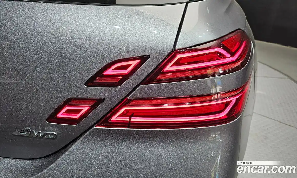 Genesis G70 2022 2.0 гидро в Москве № 1905269, фото 9