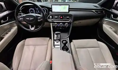 Genesis G70 2022 2.0 гидро в Москве № 1905269, миниатюра 10