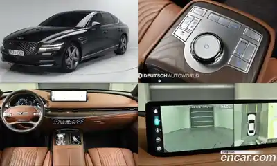 Genesis G80, 2023