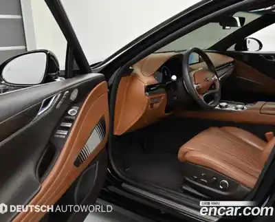Genesis G80 2023 2.5 гидро в Москве № 1905270, миниатюра 11