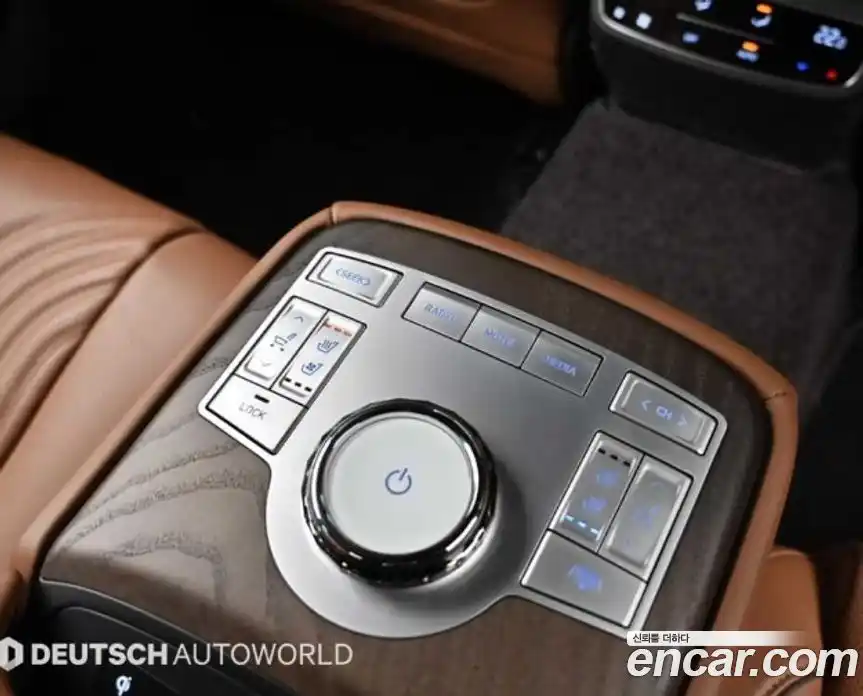 Genesis G80 2023 2.5 гидро в Москве № 1905270, фото 16