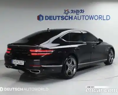 Genesis G80 2023 2.5 гидро в Москве № 1905270, миниатюра 2