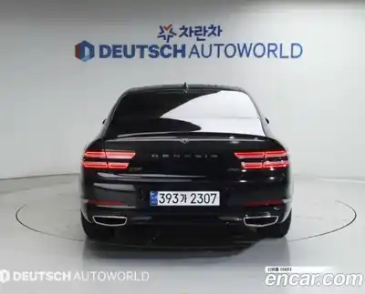 Genesis G80 2023 2.5 гидро в Москве № 1905270, миниатюра 4