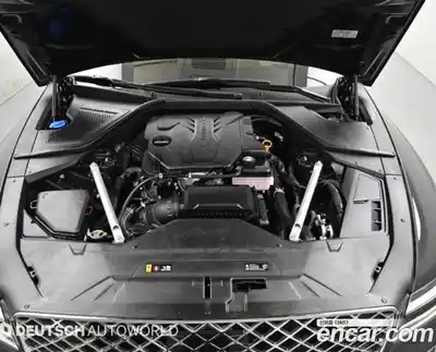Genesis G80 2023 2.5 гидро в Москве № 1905270, миниатюра 6
