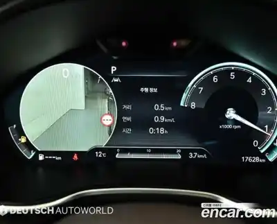 Genesis G80 2023 2.5 гидро в Москве № 1905270, миниатюра 7