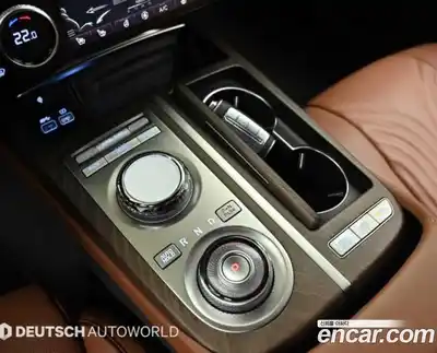 Genesis G80 2023 2.5 гидро в Москве № 1905270, миниатюра 9