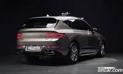 Genesis GV80 2021 2.5 гидро в Москве № 1905280, миниатюра 2