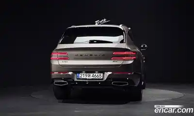 Genesis GV80 2021 2.5 гидро в Москве № 1905280, миниатюра 4