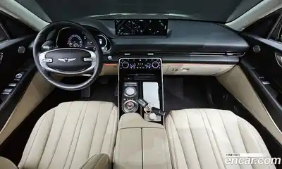 Genesis GV80 2021 2.5 гидро в Москве № 1905280, миниатюра 7