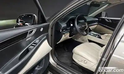 Genesis GV80 2021 2.5 гидро в Москве № 1905280, миниатюра 10
