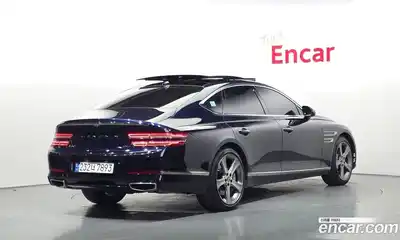Genesis G80 2023 3.5 гидро в Москве № 1905286, миниатюра 2