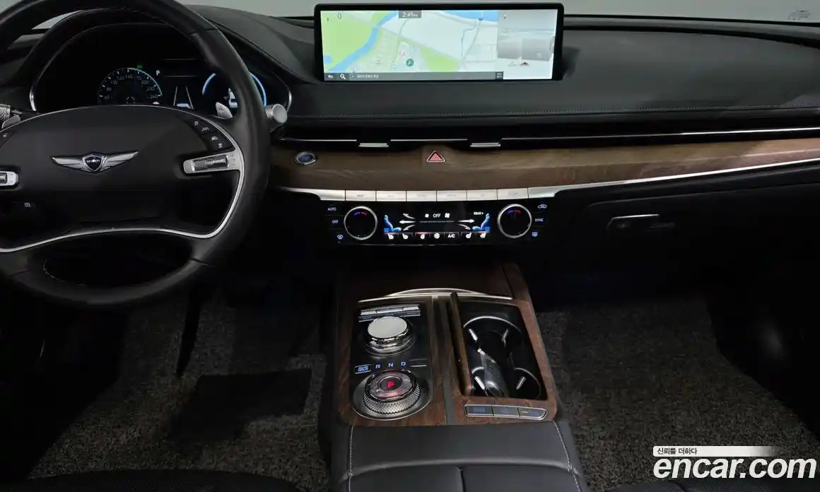 Genesis G80 2023 3.5 гидро в Москве № 1905286, фото 25