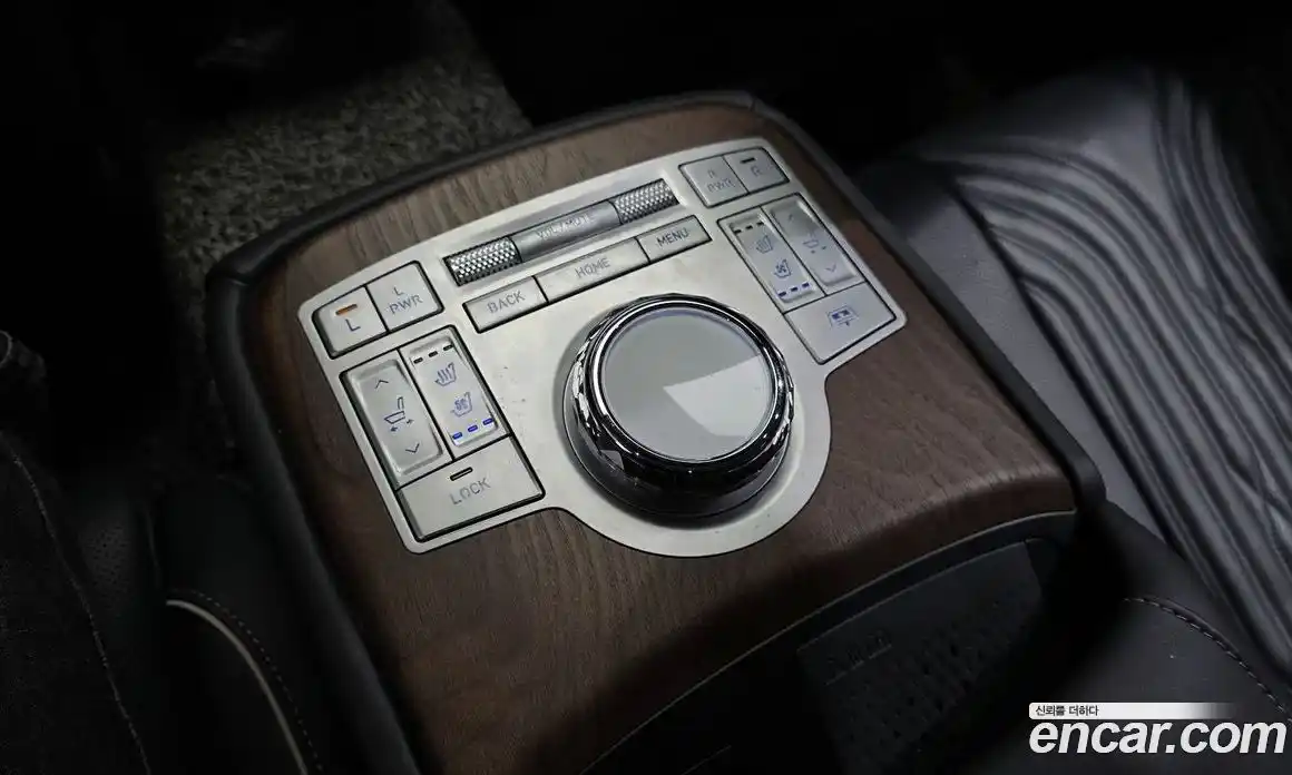 Genesis G80 2023 3.5 гидро в Москве № 1905286, фото 29