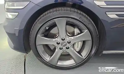 Genesis G80 2023 3.5 гидро в Москве № 1905286, миниатюра 5
