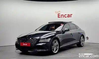 Genesis G80, 2024