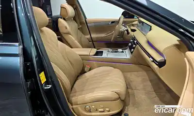 Genesis G80 2024 3.5 гидро в Москве № 1905360, миниатюра 12