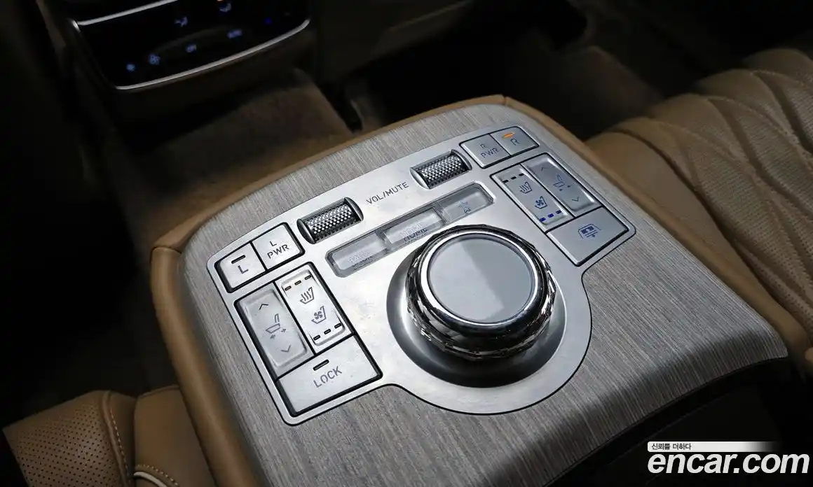 Genesis G80 2024 3.5 гидро в Москве № 1905360, фото 17