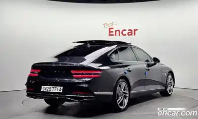 Genesis G80 2024 3.5 гидро в Москве № 1905360, миниатюра 2