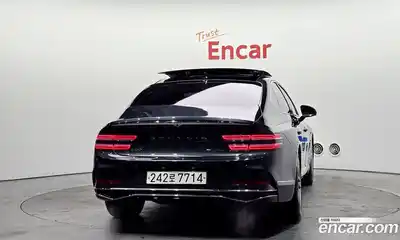 Genesis G80 2024 3.5 гидро в Москве № 1905360, миниатюра 4