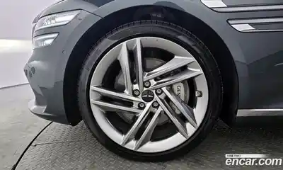 Genesis G80 2024 3.5 гидро в Москве № 1905360, миниатюра 5