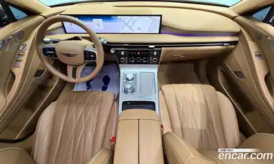 Genesis G80 2024 3.5 гидро в Москве № 1905360, миниатюра 7