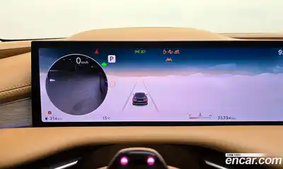 Genesis G80 2024 3.5 гидро в Москве № 1905360, миниатюра 8