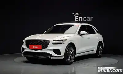 Genesis GV70, 2024