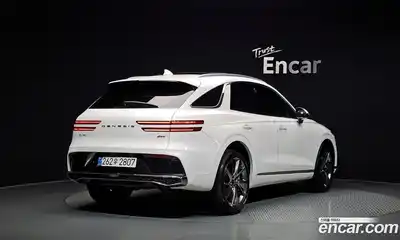 Genesis GV70 2024 2.5 гидро в Москве № 1905369, миниатюра 2