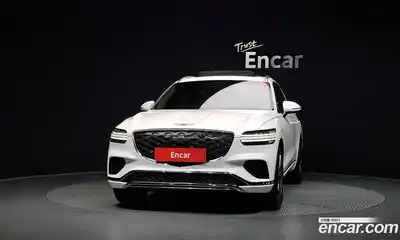 Genesis GV70 2024 2.5 гидро в Москве № 1905369, миниатюра 3