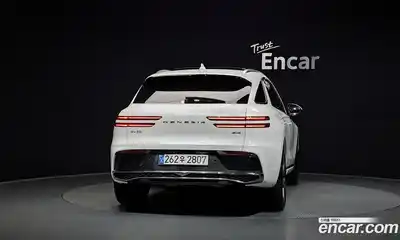 Genesis GV70 2024 2.5 гидро в Москве № 1905369, миниатюра 4