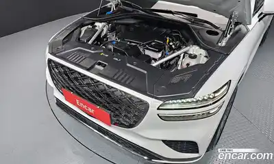 Genesis GV70 2024 2.5 гидро в Москве № 1905369, миниатюра 6