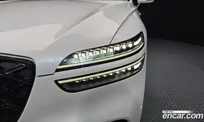 Genesis GV70 2024 2.5 гидро в Москве № 1905369, миниатюра 8