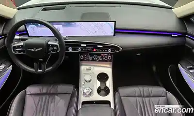 Genesis GV70 2024 2.5 гидро в Москве № 1905369, миниатюра 10