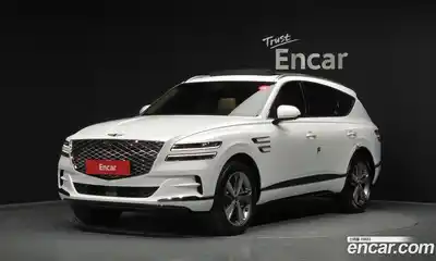 Genesis GV80, 2023